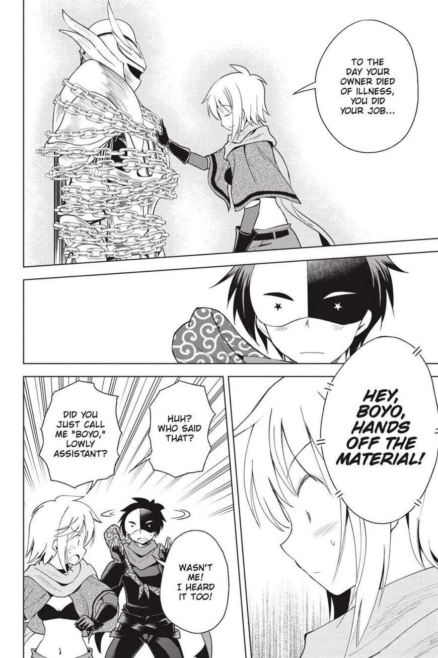 Read Kono Subarashii Sekai ni Shukufuku o! EN Manga Online