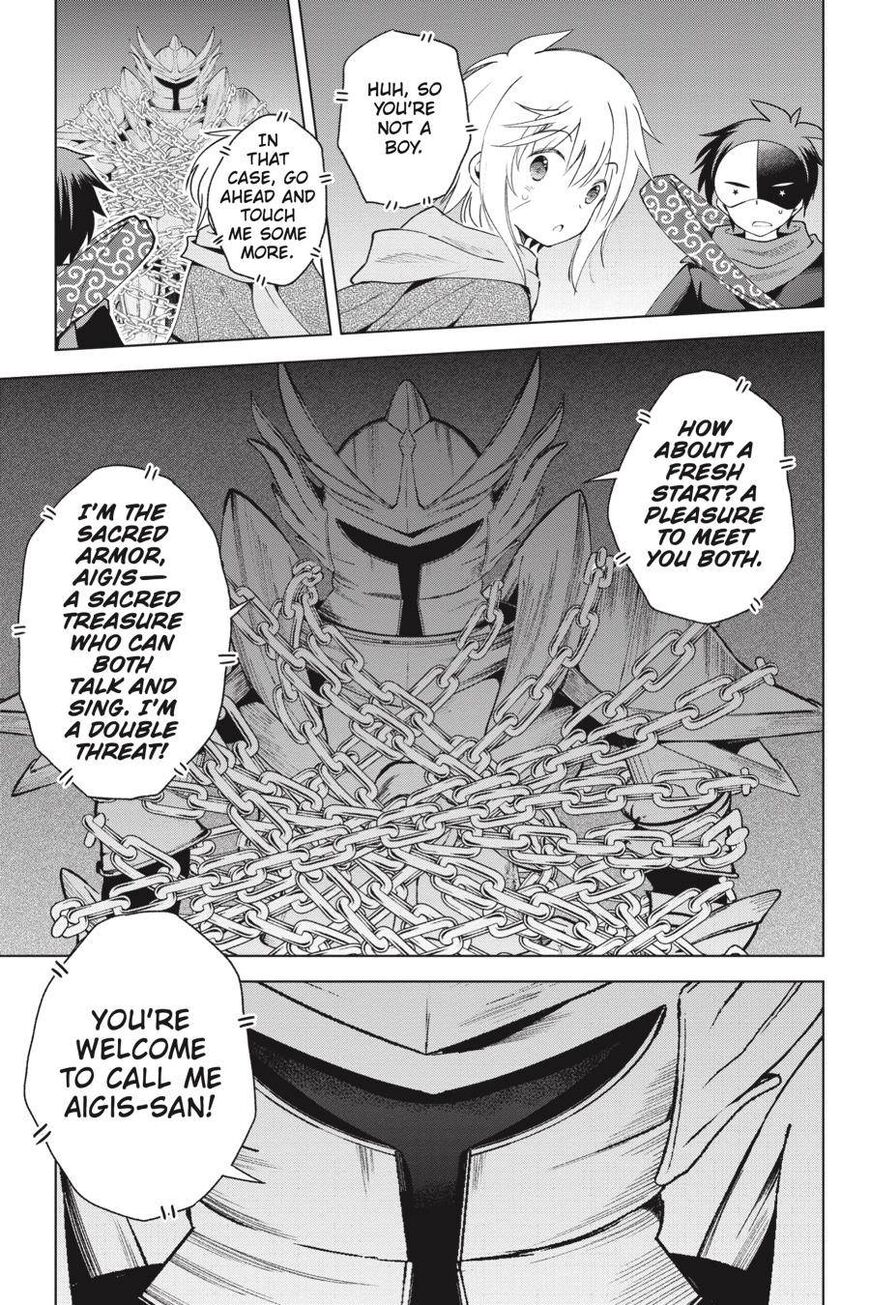 Read Kono Subarashii Sekai ni Shukufuku o! EN Manga Online