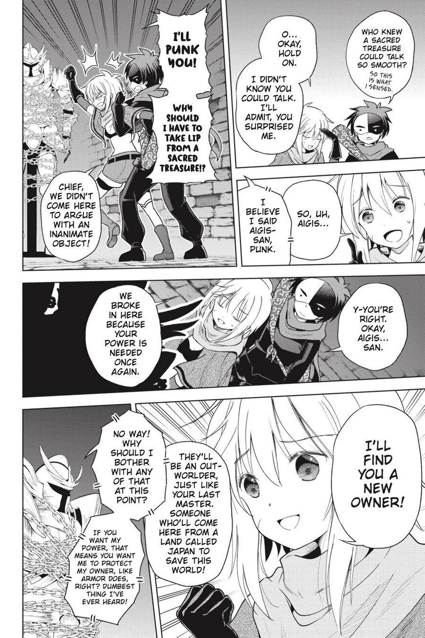 Read Kono Subarashii Sekai ni Shukufuku o! EN Manga Online