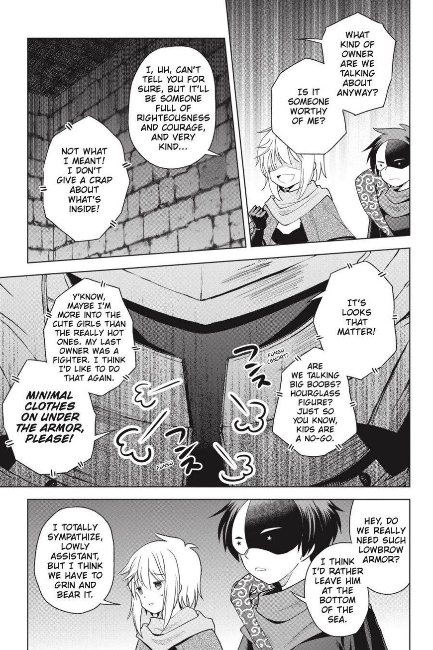 Read Kono Subarashii Sekai ni Shukufuku o! EN Manga Online