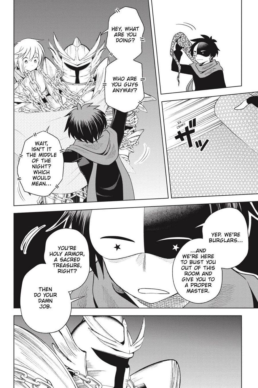 Read Kono Subarashii Sekai ni Shukufuku o! EN Manga Online