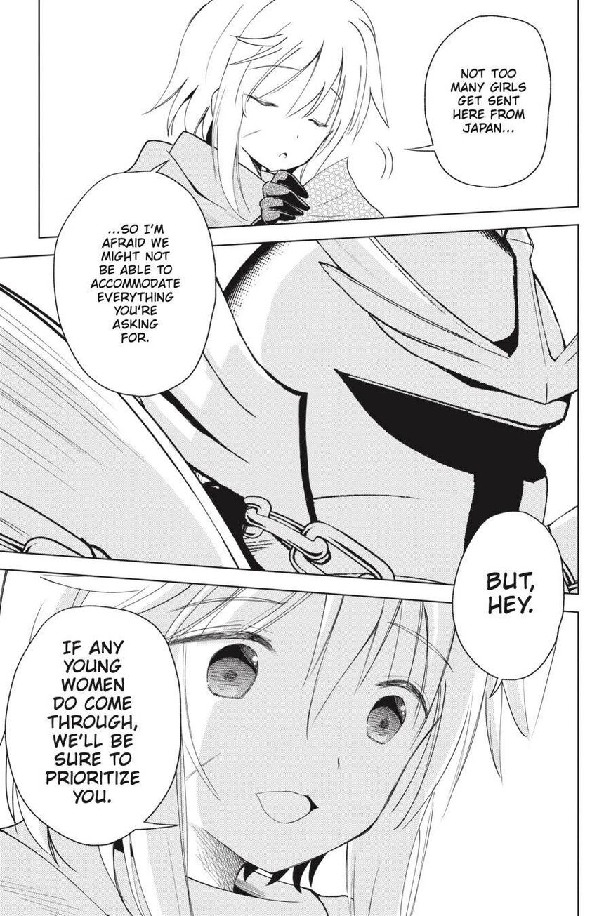 Read Kono Subarashii Sekai ni Shukufuku o! EN Manga Online