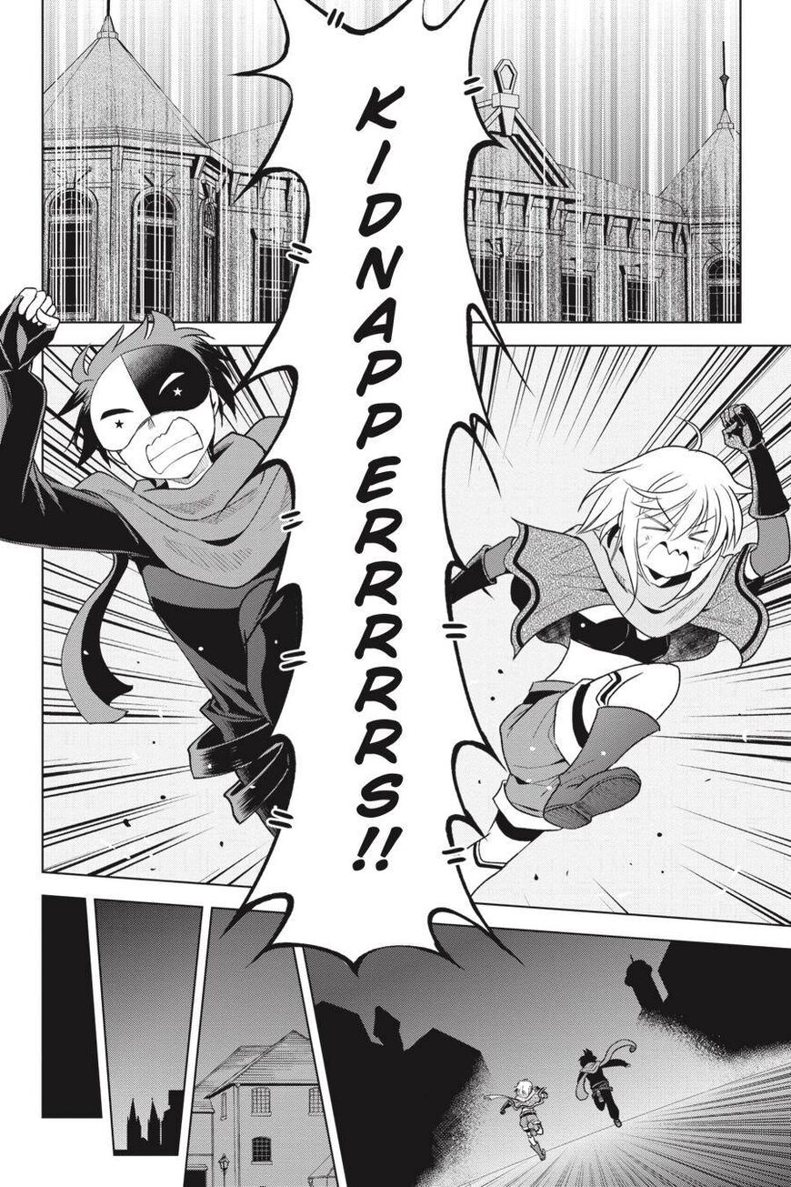 Read Kono Subarashii Sekai ni Shukufuku o! EN Manga Online