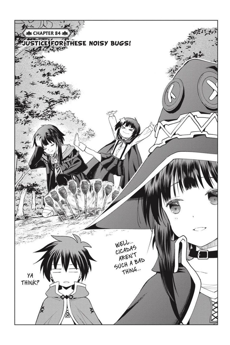 Read Kono Subarashii Sekai ni Shukufuku o! EN Manga Online