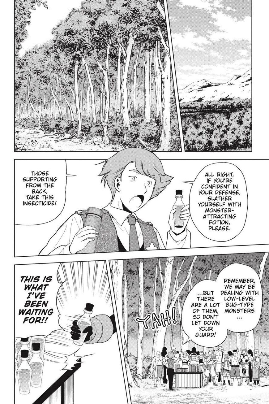 Read Kono Subarashii Sekai ni Shukufuku o! EN Manga Online