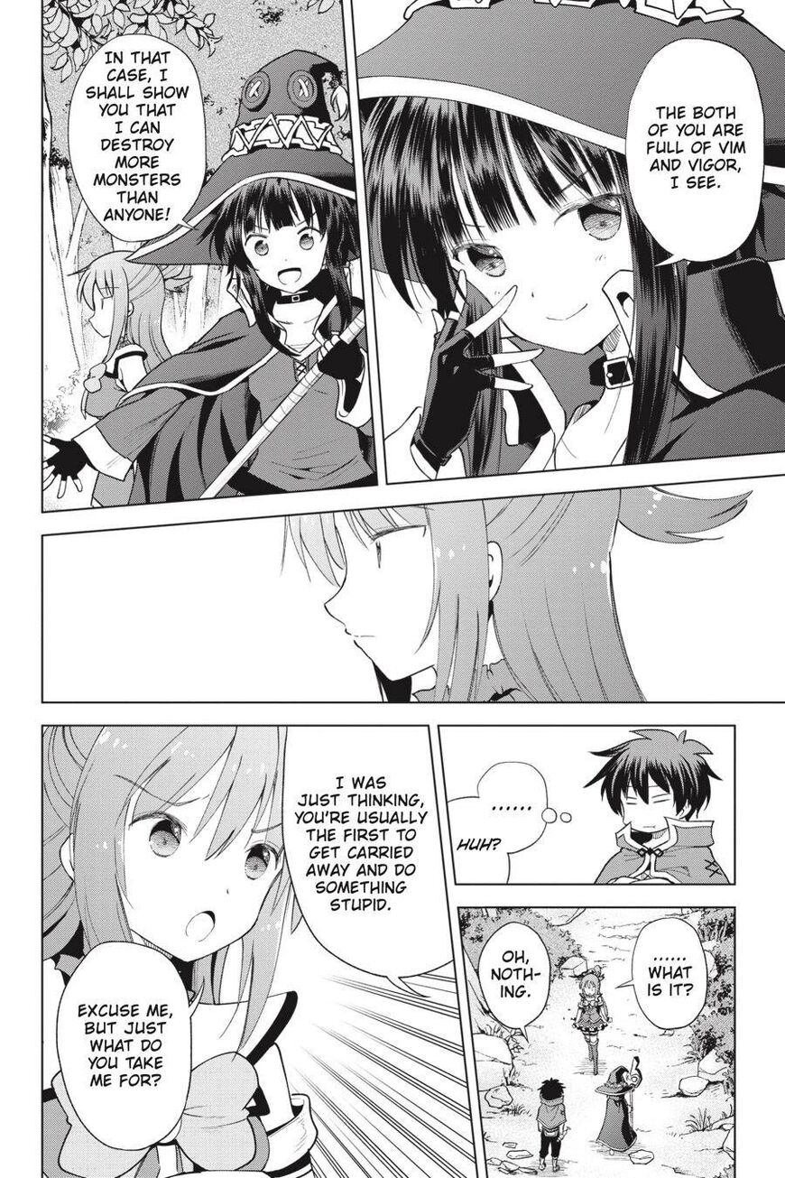 Read Kono Subarashii Sekai ni Shukufuku o! EN Manga Online