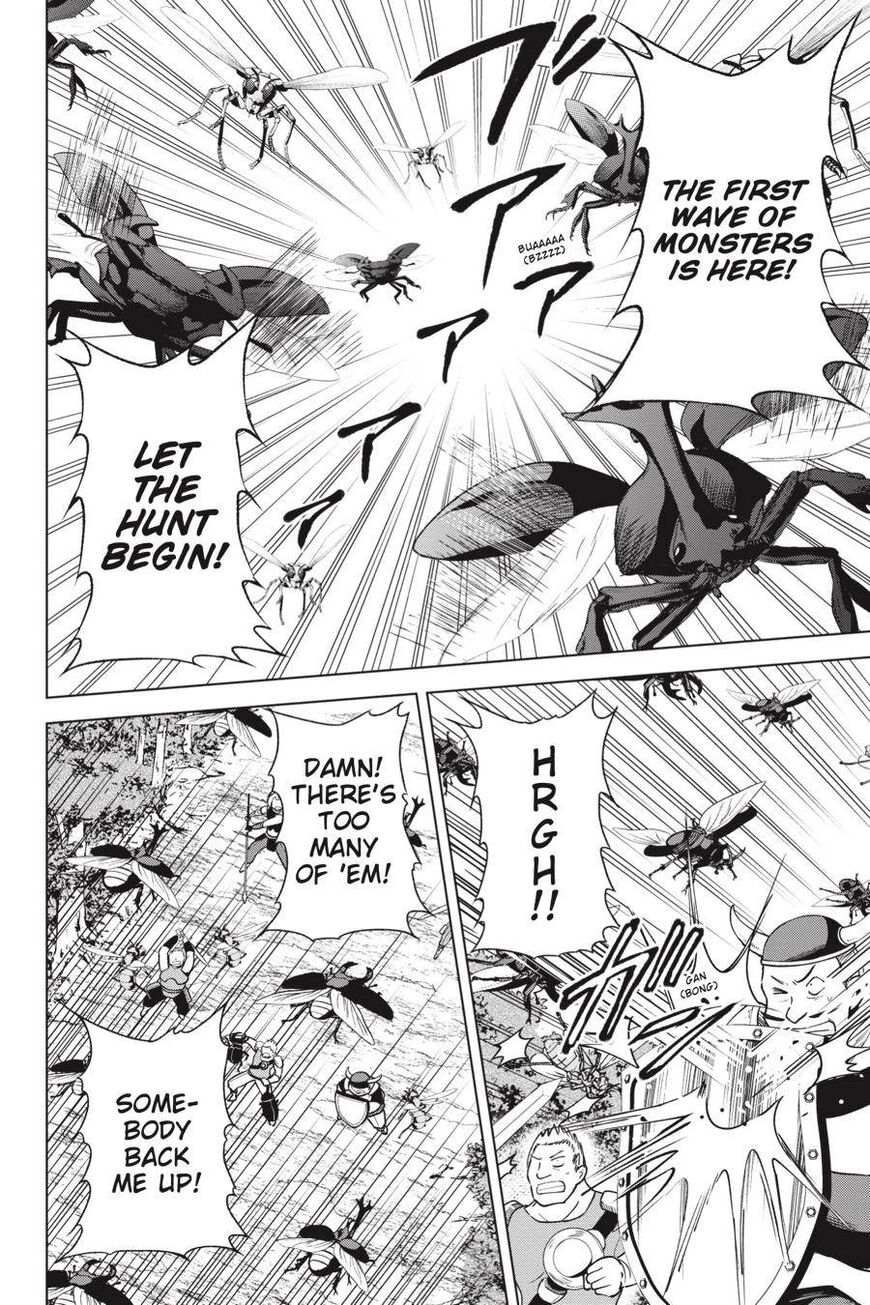 Read Kono Subarashii Sekai ni Shukufuku o! EN Manga Online
