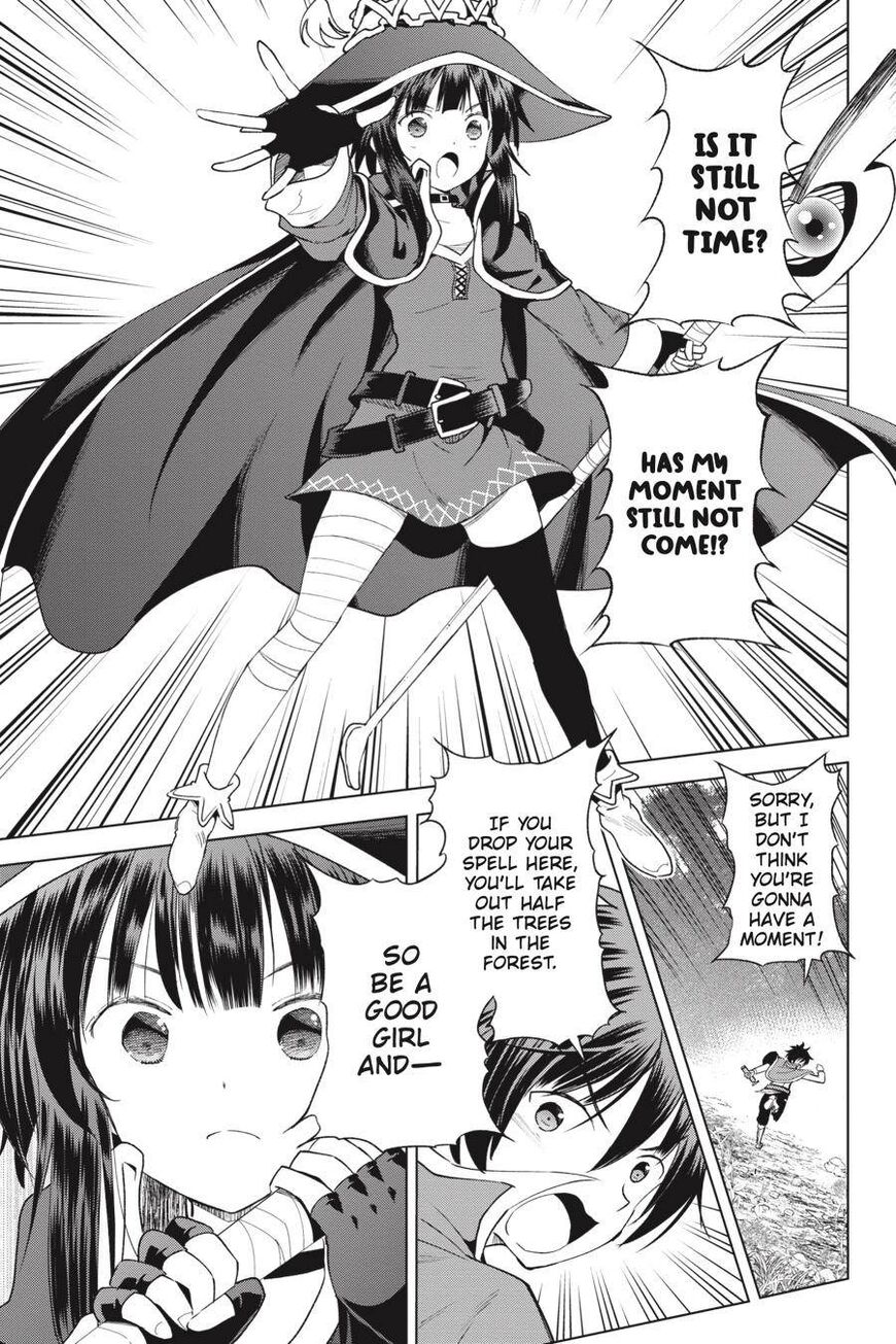 Read Kono Subarashii Sekai ni Shukufuku o! EN Manga Online