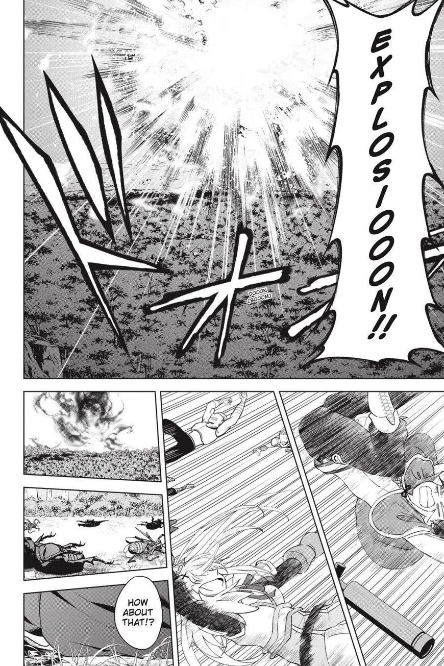Read Kono Subarashii Sekai ni Shukufuku o! EN Manga Online