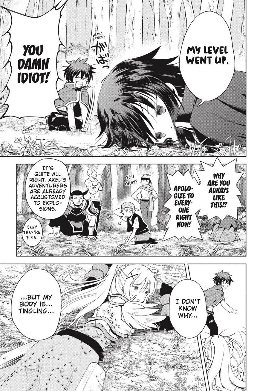 Read Kono Subarashii Sekai ni Shukufuku o! EN Manga Online
