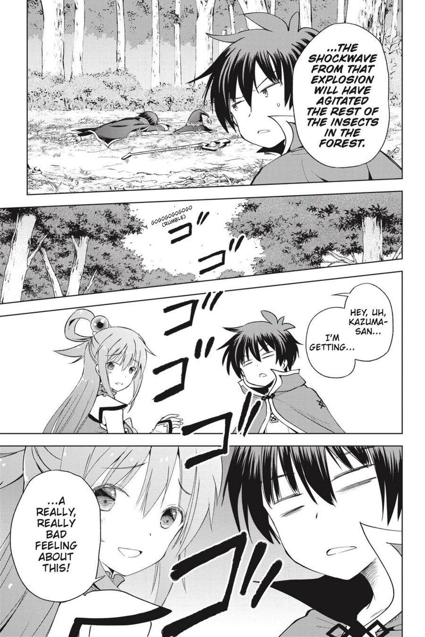 Read Kono Subarashii Sekai ni Shukufuku o! EN Manga Online