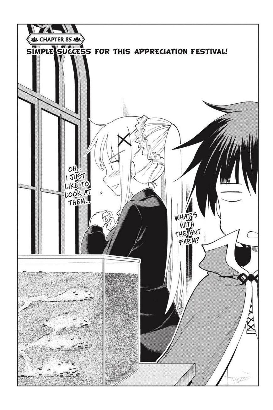 Read Kono Subarashii Sekai ni Shukufuku o! EN Manga Online