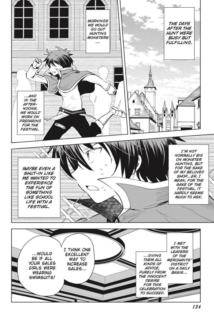 Read Kono Subarashii Sekai ni Shukufuku o! EN Manga Online