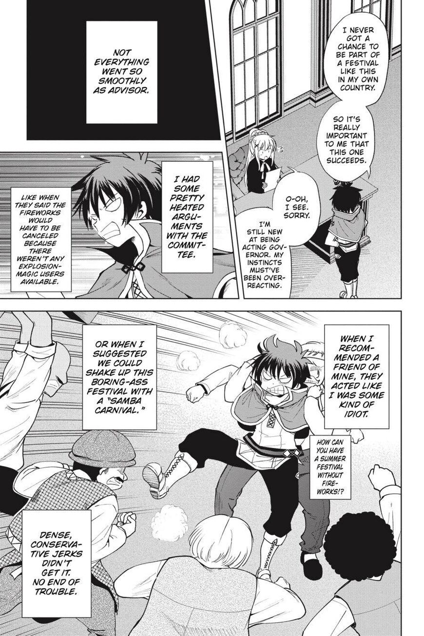 Read Kono Subarashii Sekai ni Shukufuku o! EN Manga Online