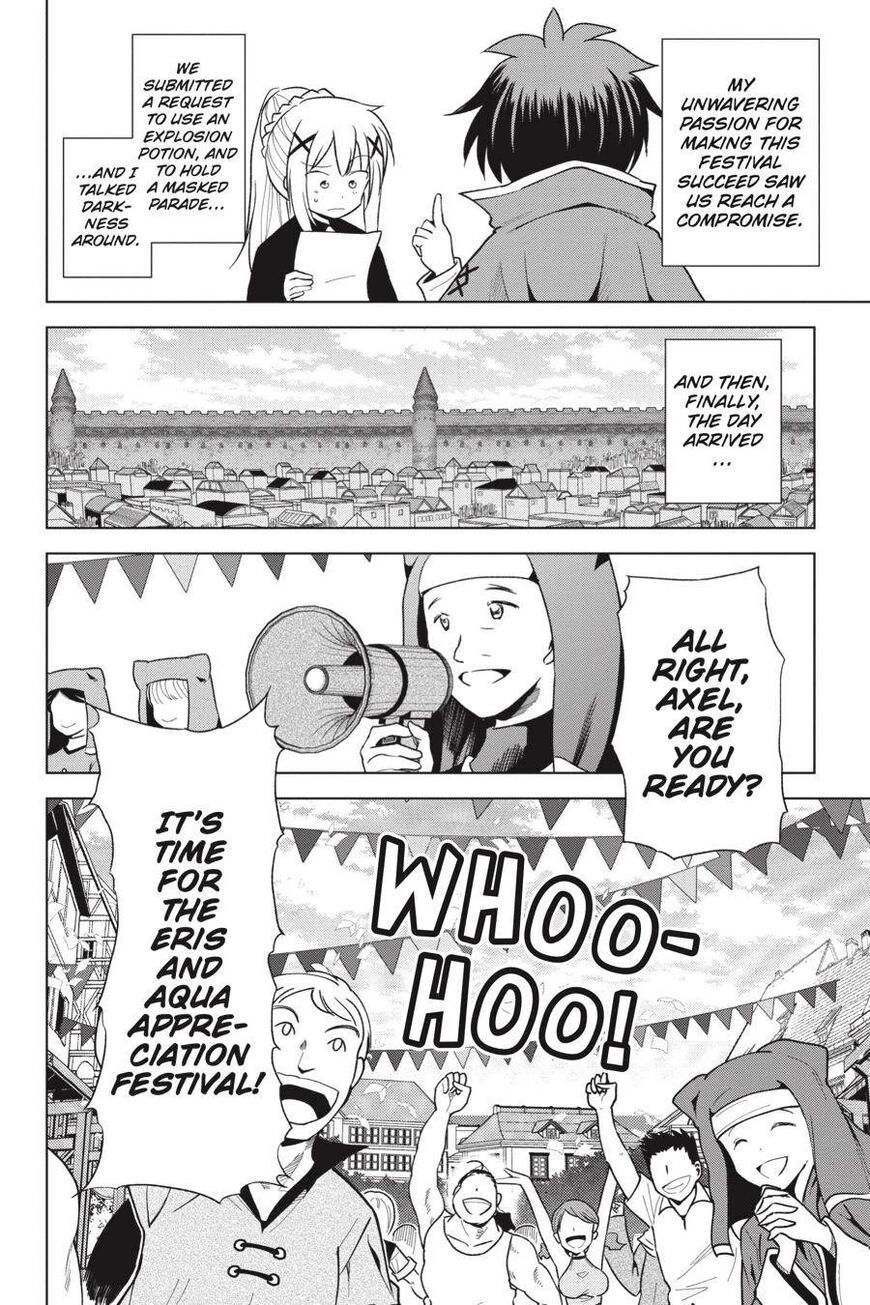 Read Kono Subarashii Sekai ni Shukufuku o! EN Manga Online