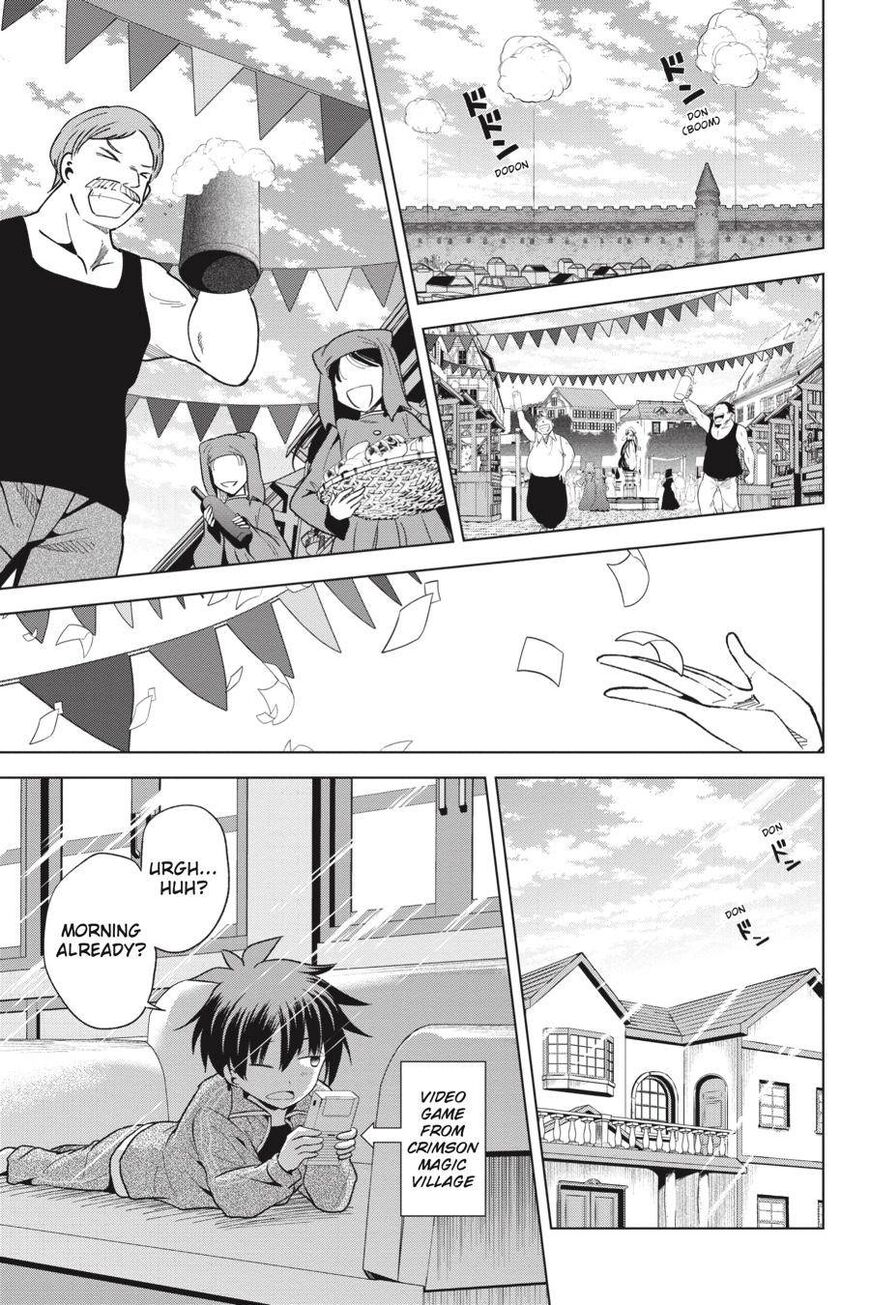 Read Kono Subarashii Sekai ni Shukufuku o! EN Manga Online