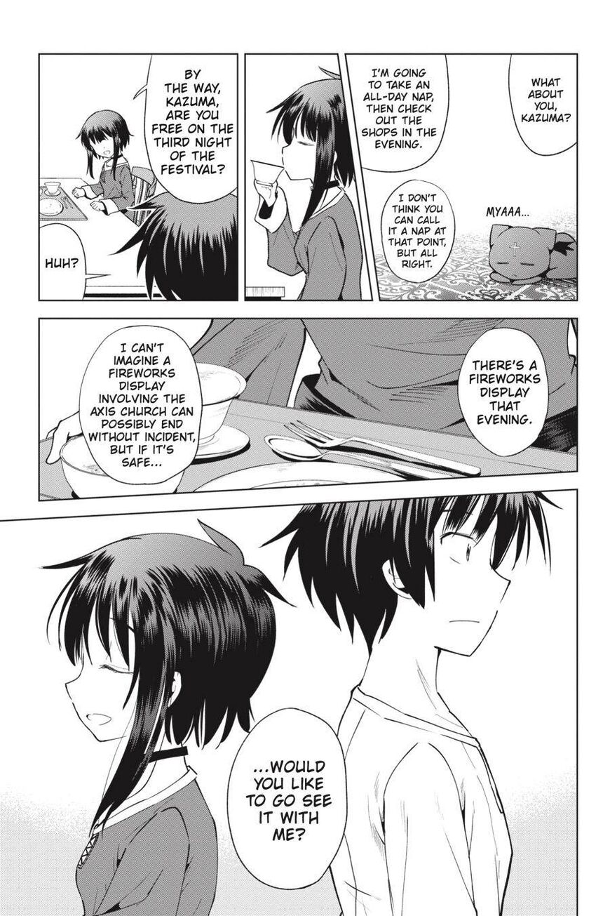 Read Kono Subarashii Sekai ni Shukufuku o! EN Manga Online