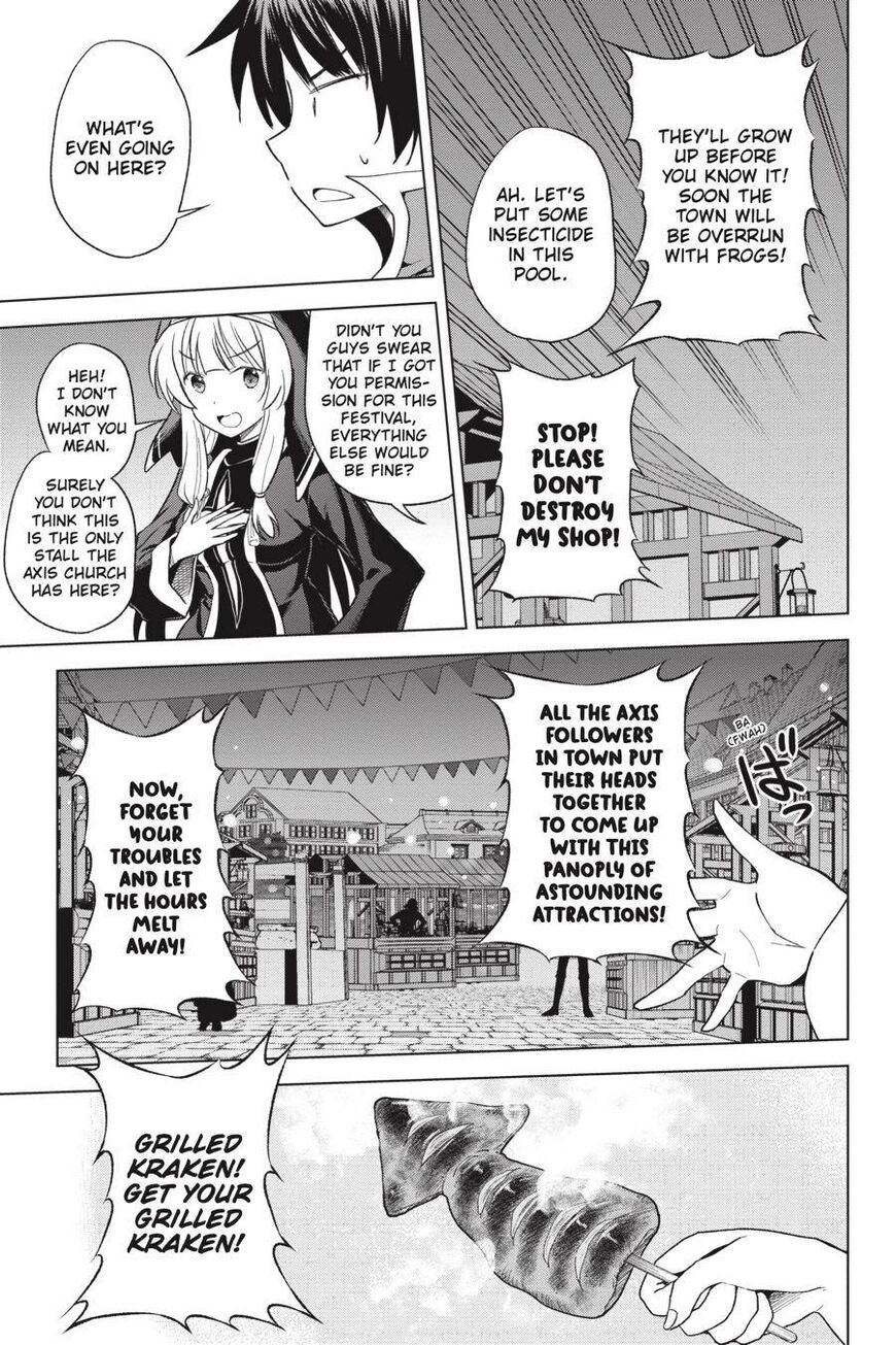 Read Kono Subarashii Sekai ni Shukufuku o! EN Manga Online