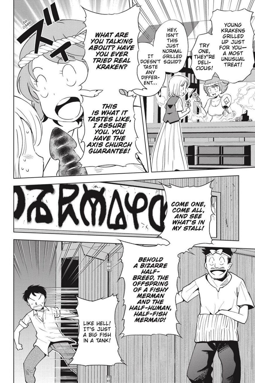 Read Kono Subarashii Sekai ni Shukufuku o! EN Manga Online
