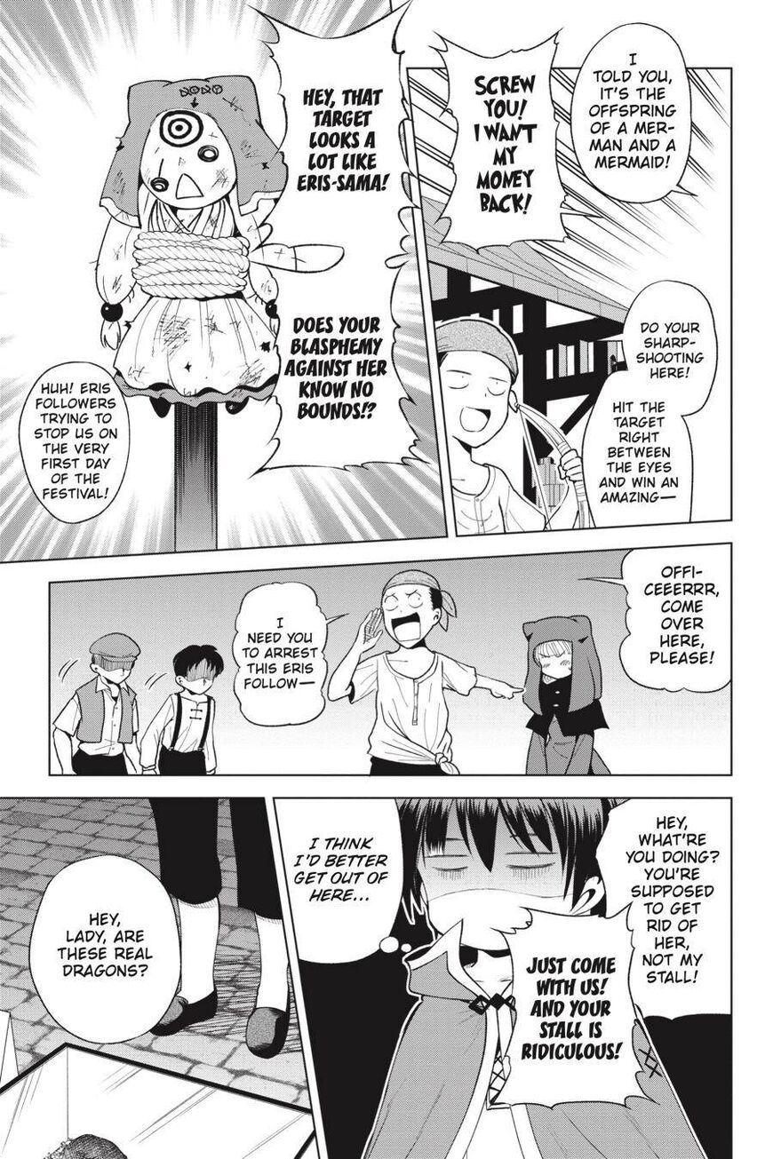 Read Kono Subarashii Sekai ni Shukufuku o! EN Manga Online
