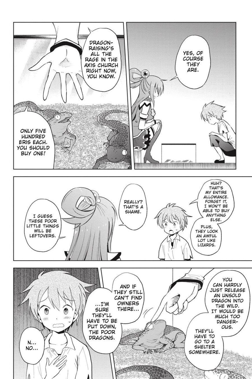 Read Kono Subarashii Sekai ni Shukufuku o! EN Manga Online