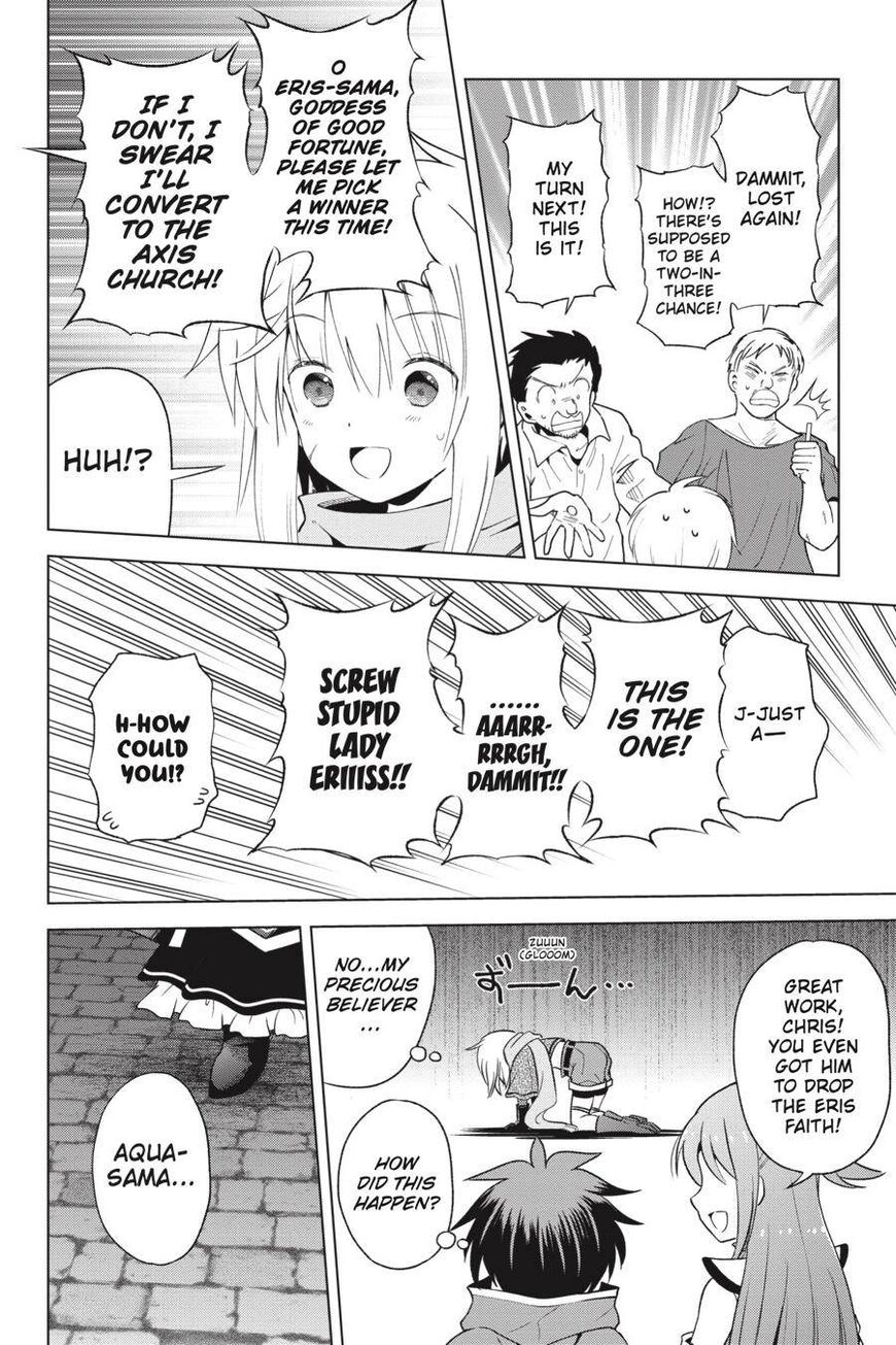 Read Kono Subarashii Sekai ni Shukufuku o! EN Manga Online