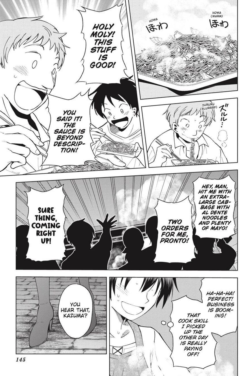Read Kono Subarashii Sekai ni Shukufuku o! EN Manga Online