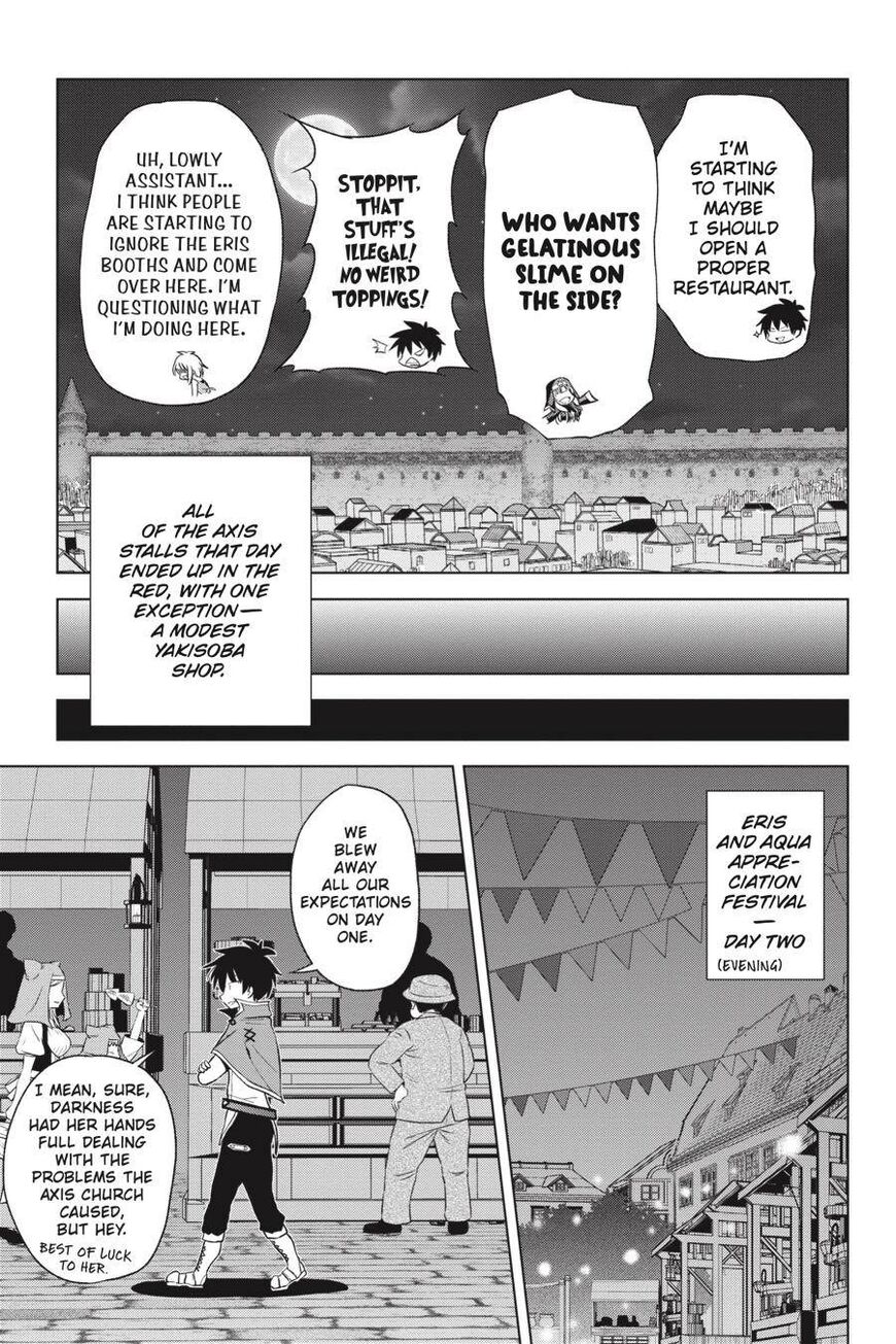 Read Kono Subarashii Sekai ni Shukufuku o! EN Manga Online