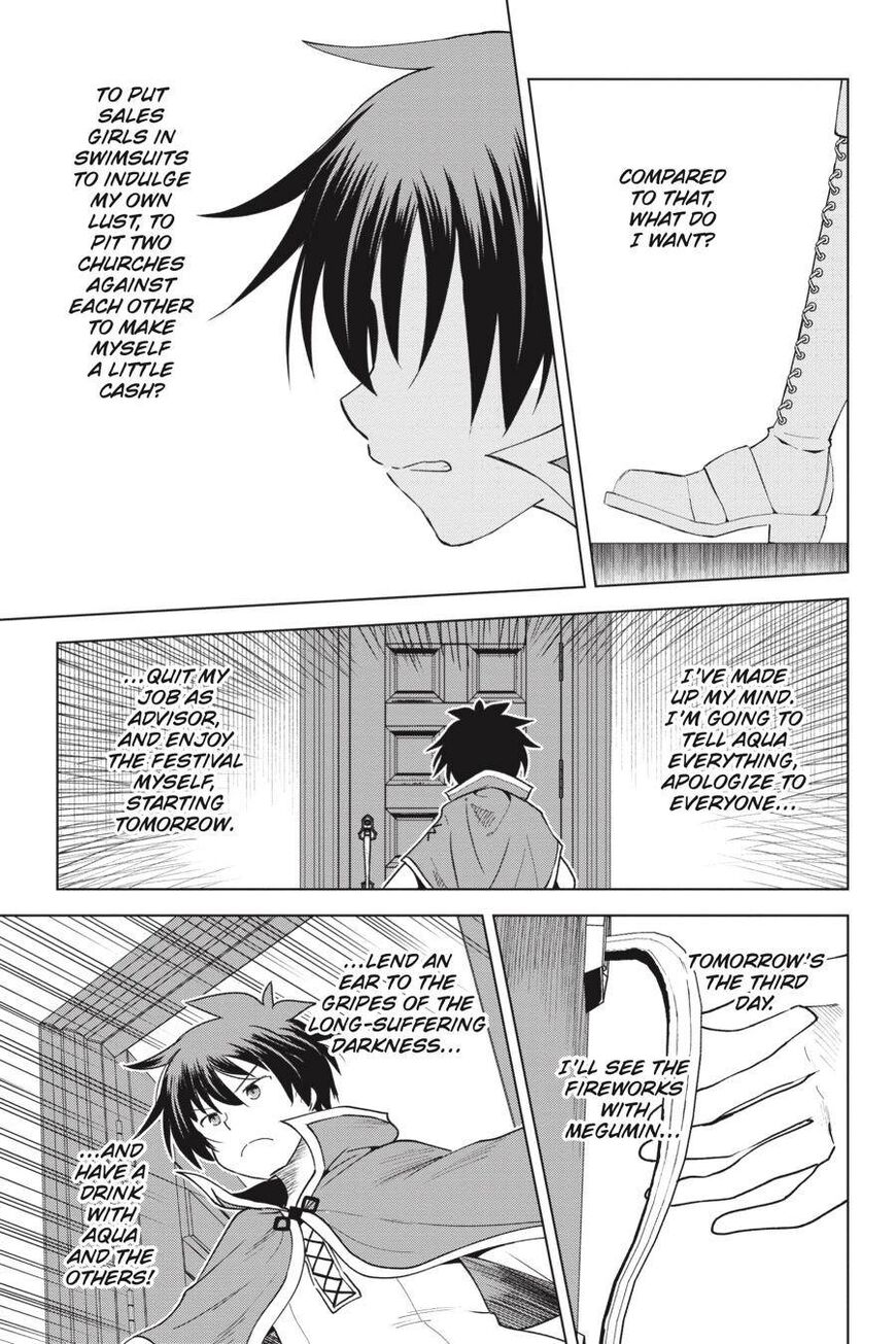 Read Kono Subarashii Sekai ni Shukufuku o! EN Manga Online
