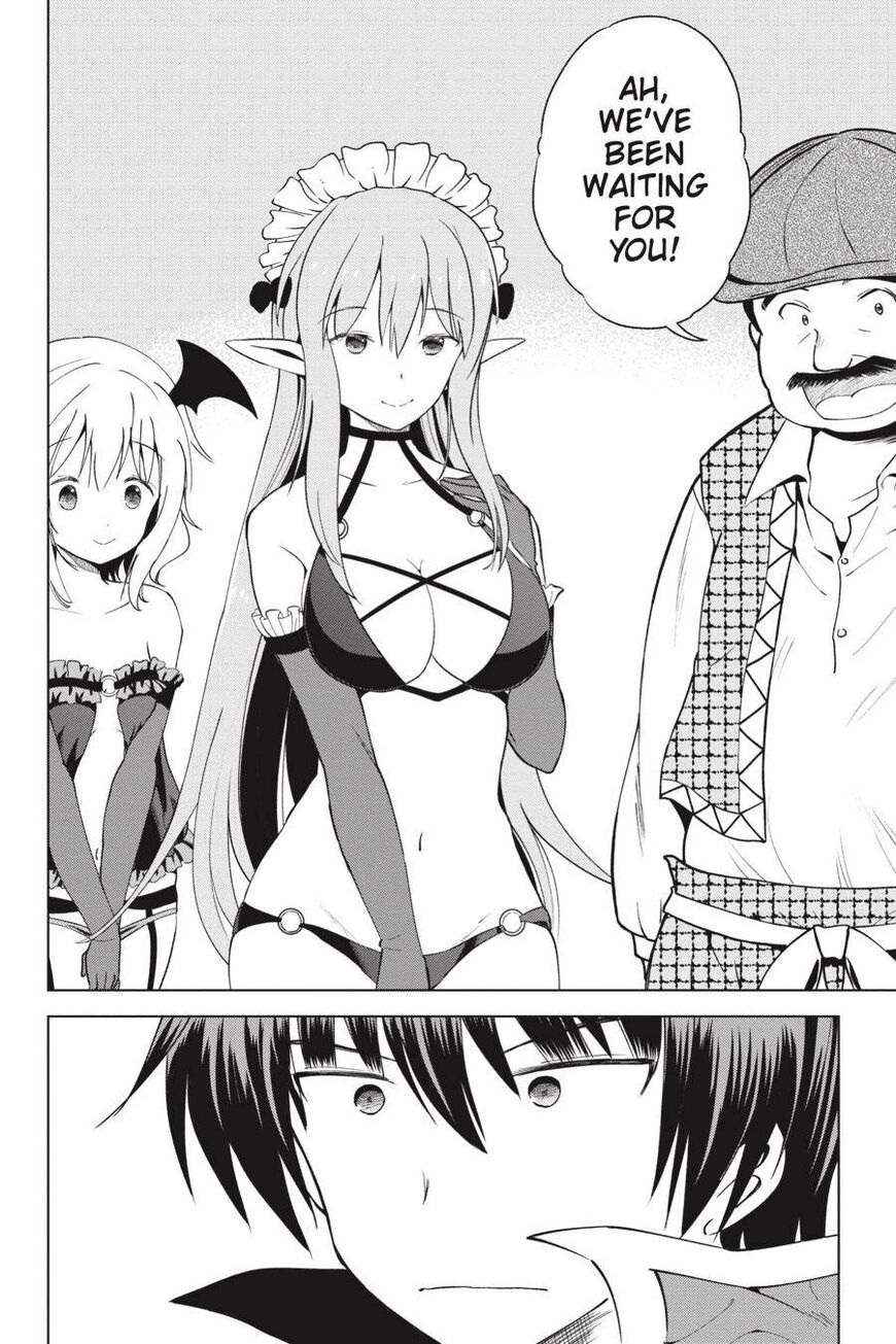 Read Kono Subarashii Sekai ni Shukufuku o! EN Manga Online