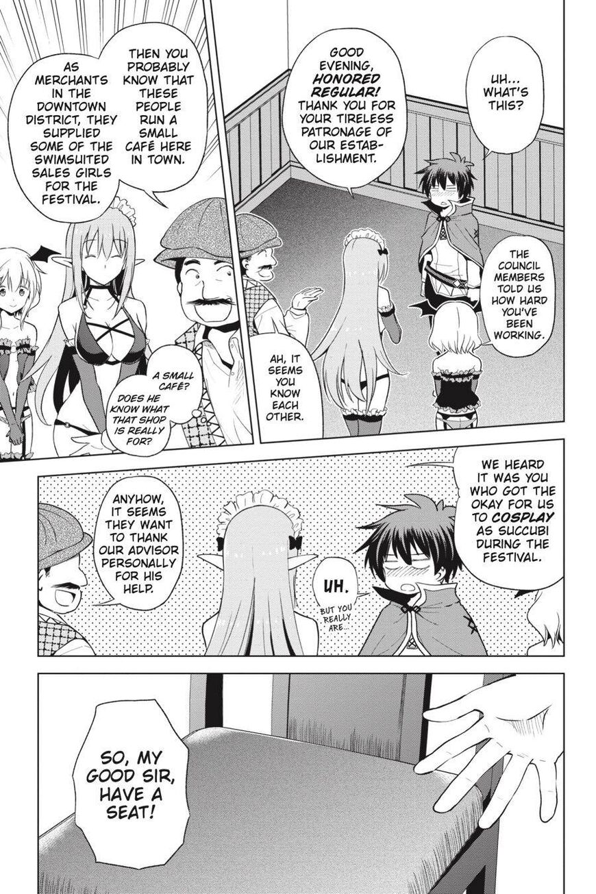 Read Kono Subarashii Sekai ni Shukufuku o! EN Manga Online
