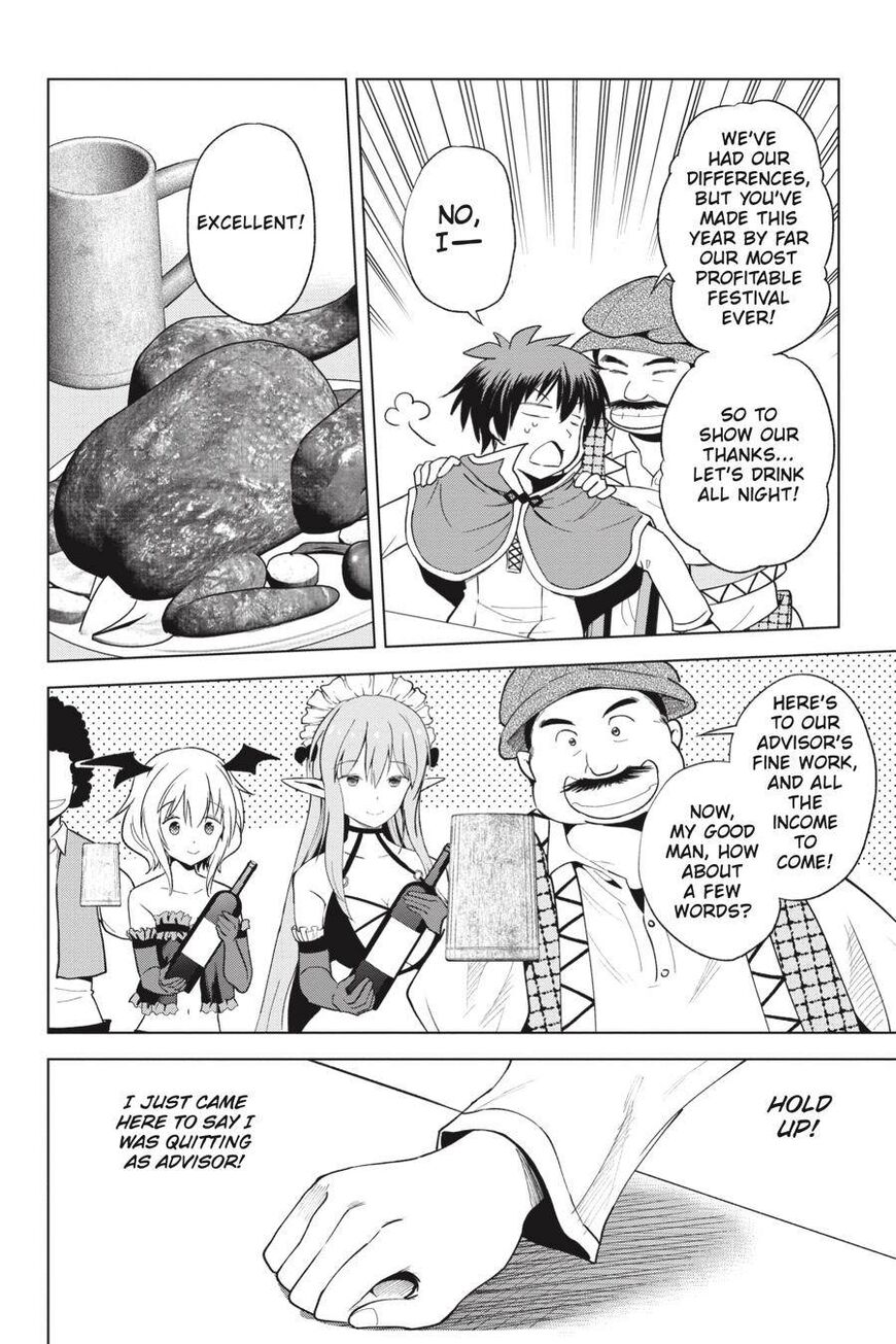 Read Kono Subarashii Sekai ni Shukufuku o! EN Manga Online
