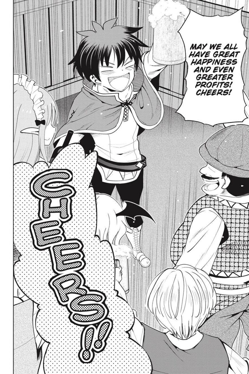 Read Kono Subarashii Sekai ni Shukufuku o! EN Manga Online