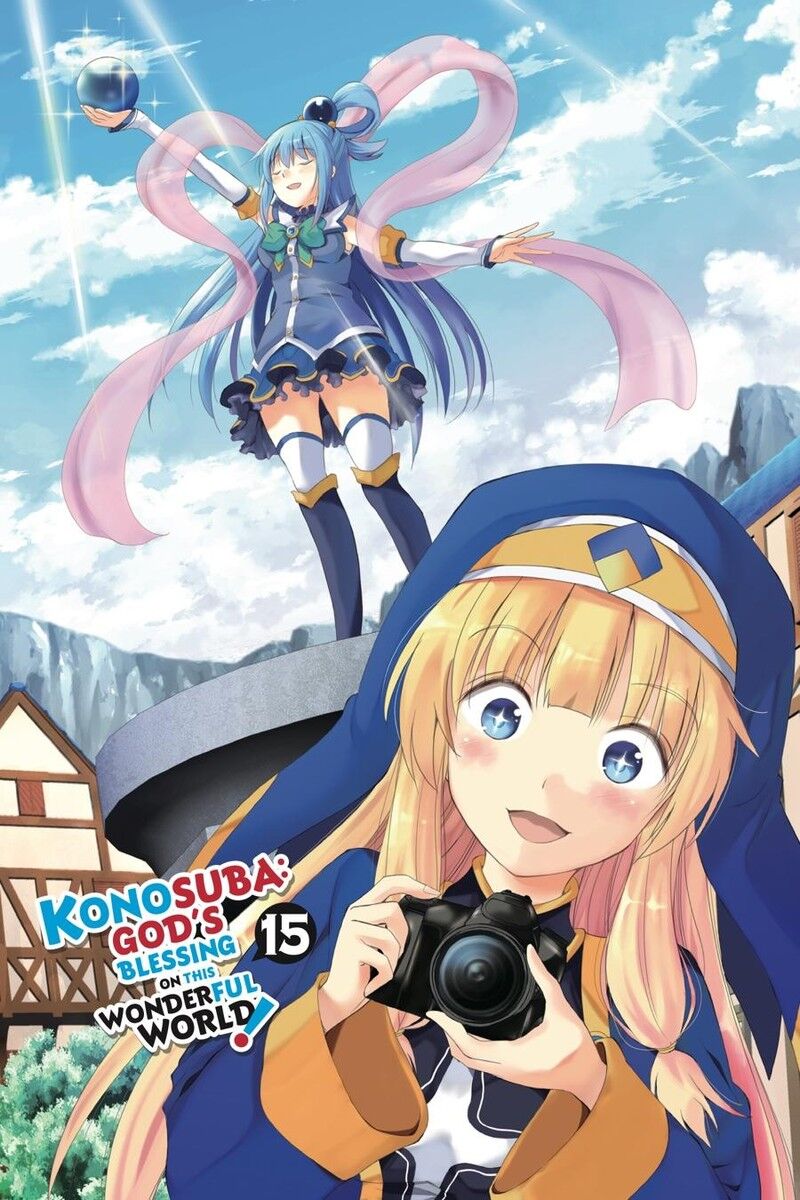 Read Kono Subarashii Sekai ni Shukufuku o! EN Manga Online