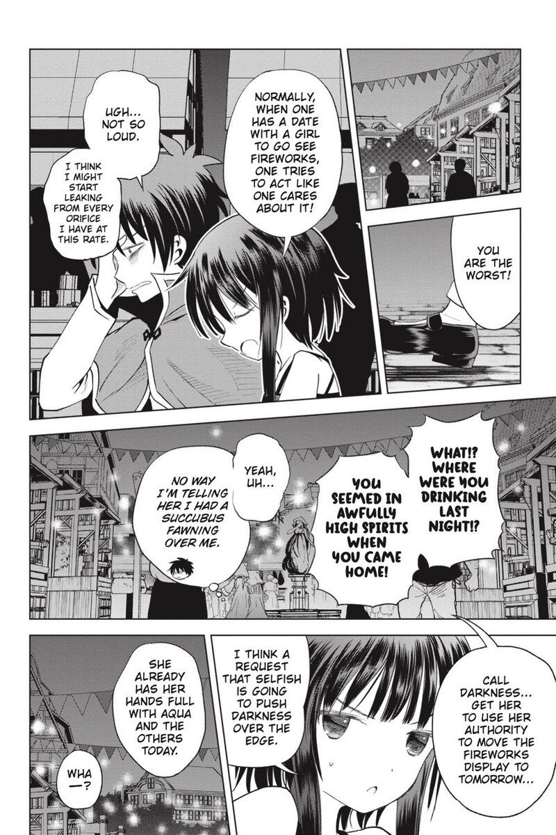 Read Kono Subarashii Sekai ni Shukufuku o! EN Manga Online