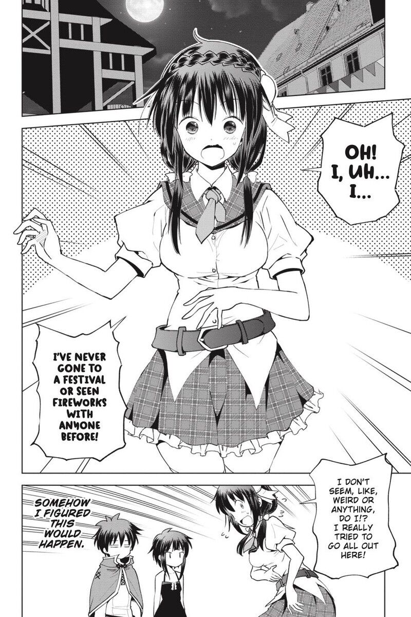 Read Kono Subarashii Sekai ni Shukufuku o! EN Manga Online