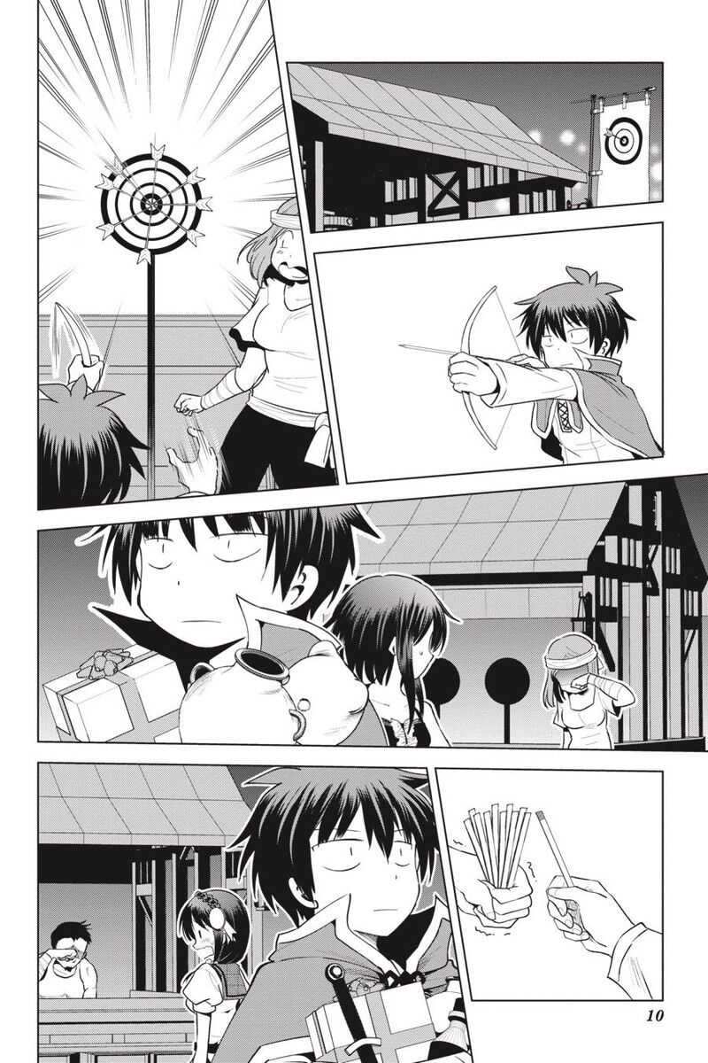 Read Kono Subarashii Sekai ni Shukufuku o! EN Manga Online