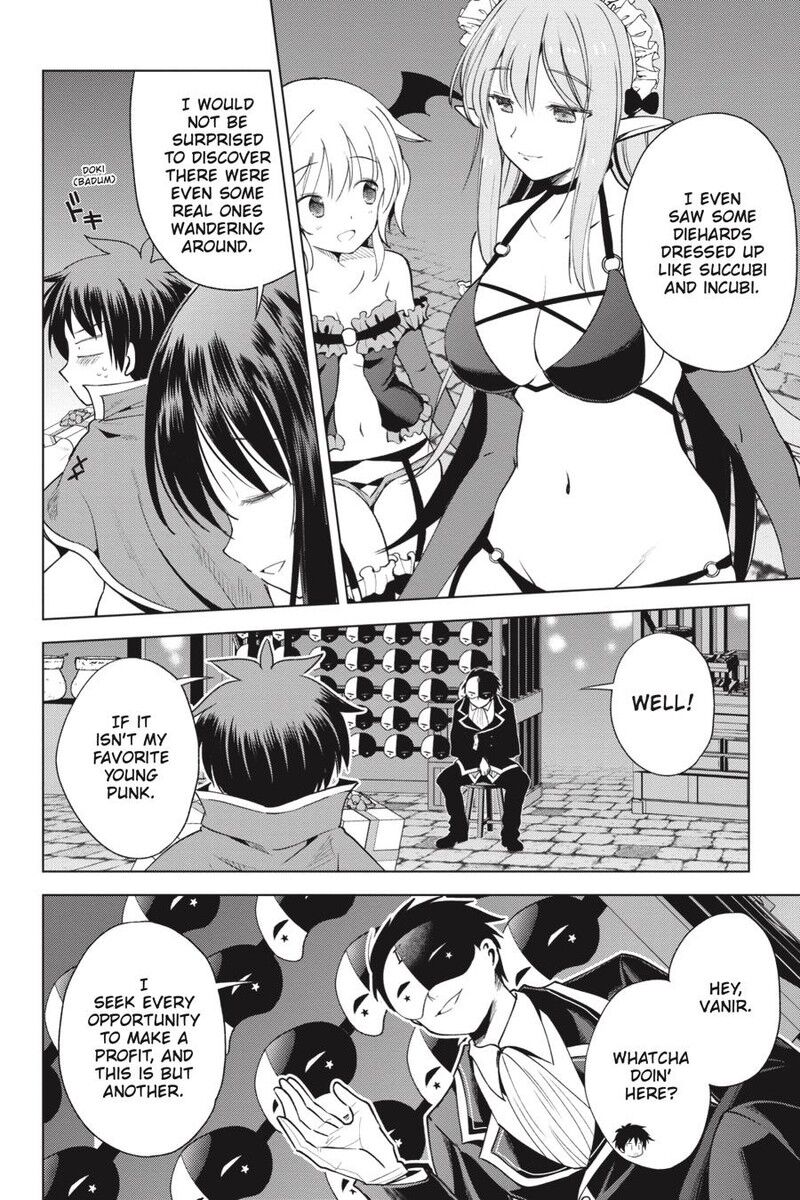 Read Kono Subarashii Sekai ni Shukufuku o! EN Manga Online