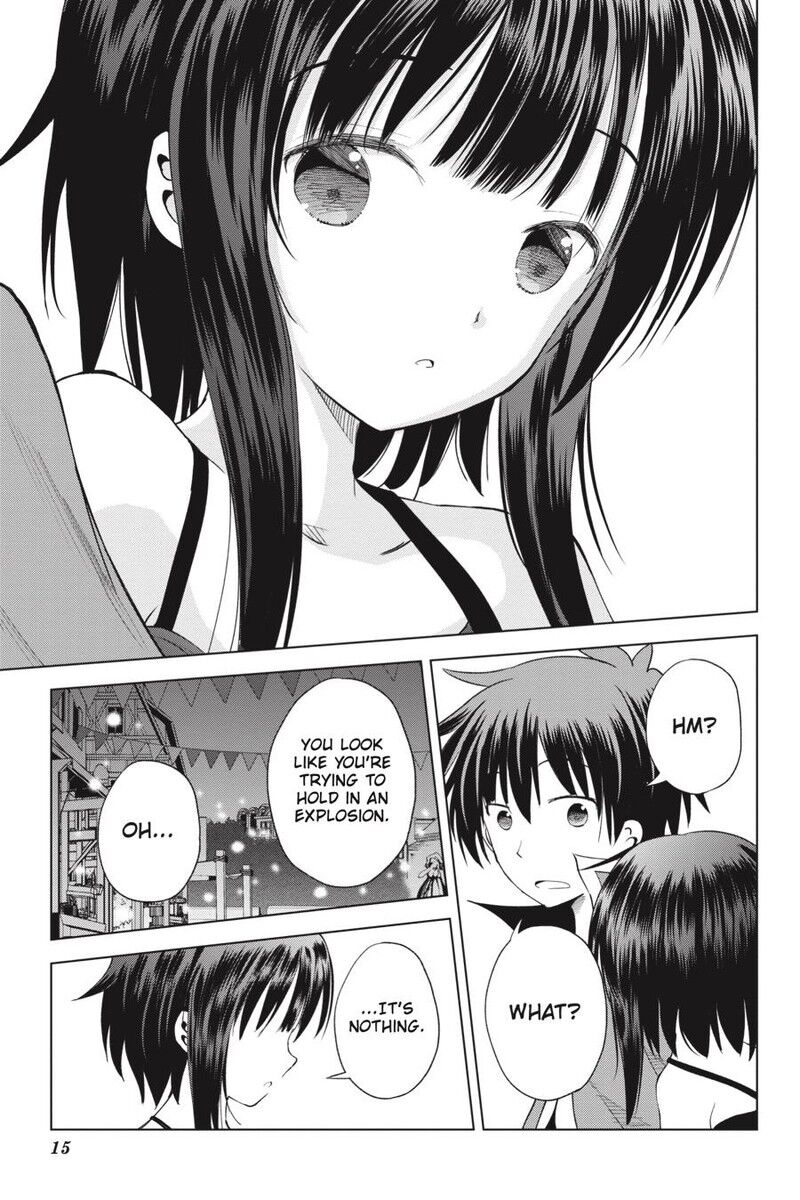 Read Kono Subarashii Sekai ni Shukufuku o! EN Manga Online