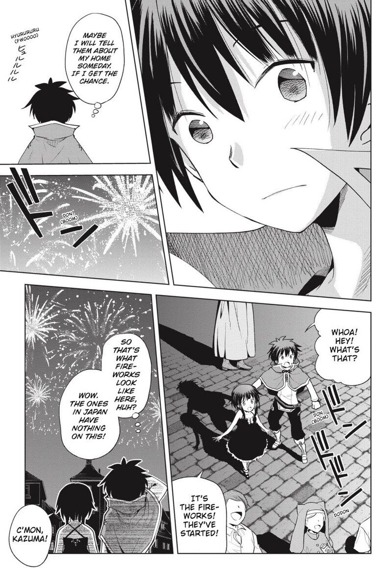 Read Kono Subarashii Sekai ni Shukufuku o! EN Manga Online