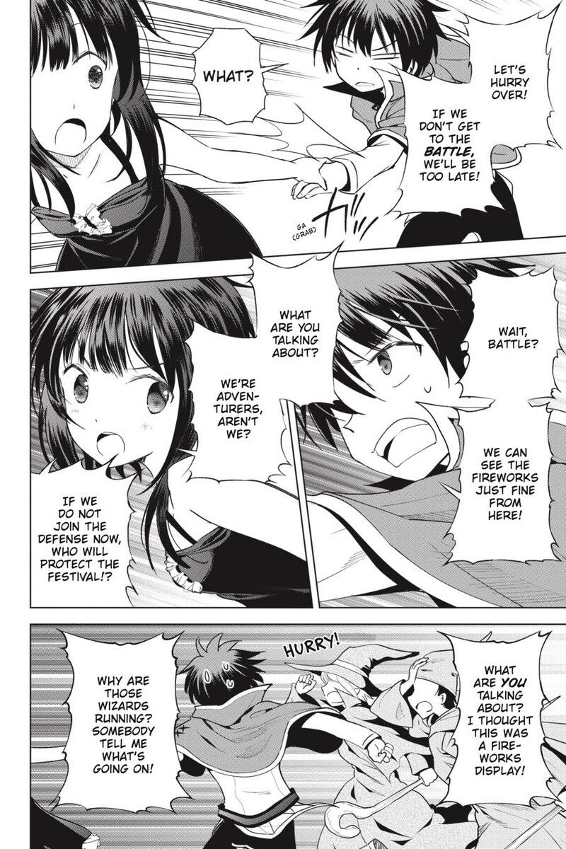 Read Kono Subarashii Sekai ni Shukufuku o! EN Manga Online
