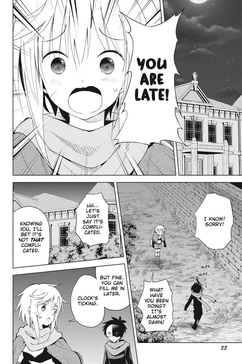 Read Kono Subarashii Sekai ni Shukufuku o! EN Manga Online
