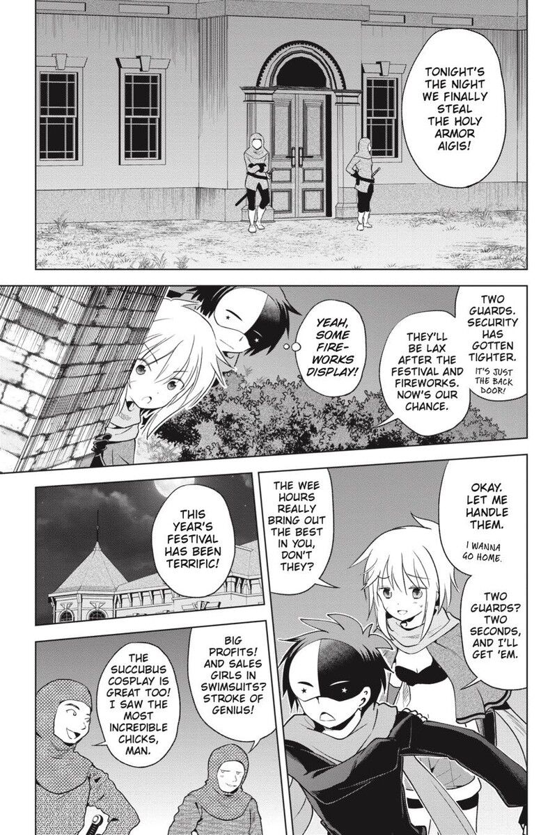 Read Kono Subarashii Sekai ni Shukufuku o! EN Manga Online
