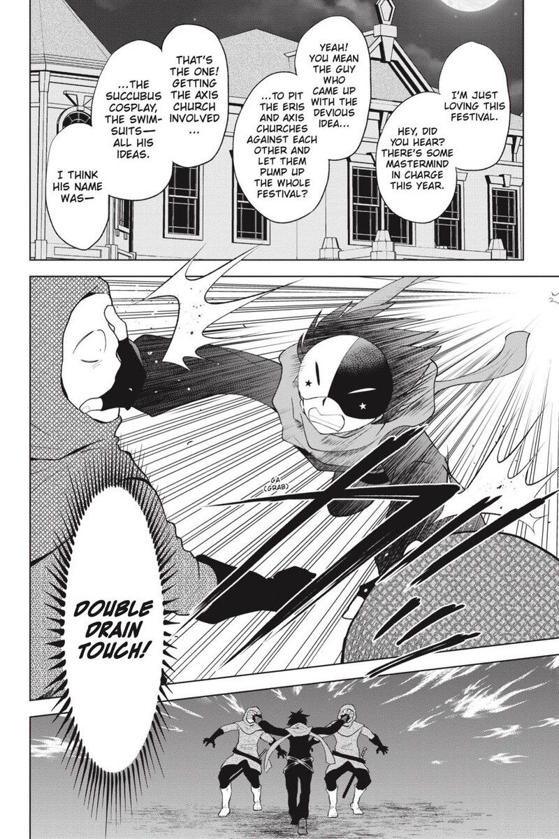 Read Kono Subarashii Sekai ni Shukufuku o! EN Manga Online