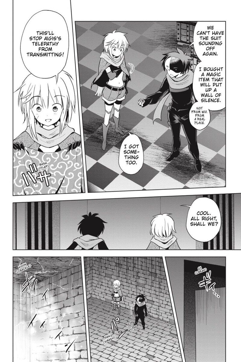 Read Kono Subarashii Sekai ni Shukufuku o! EN Manga Online