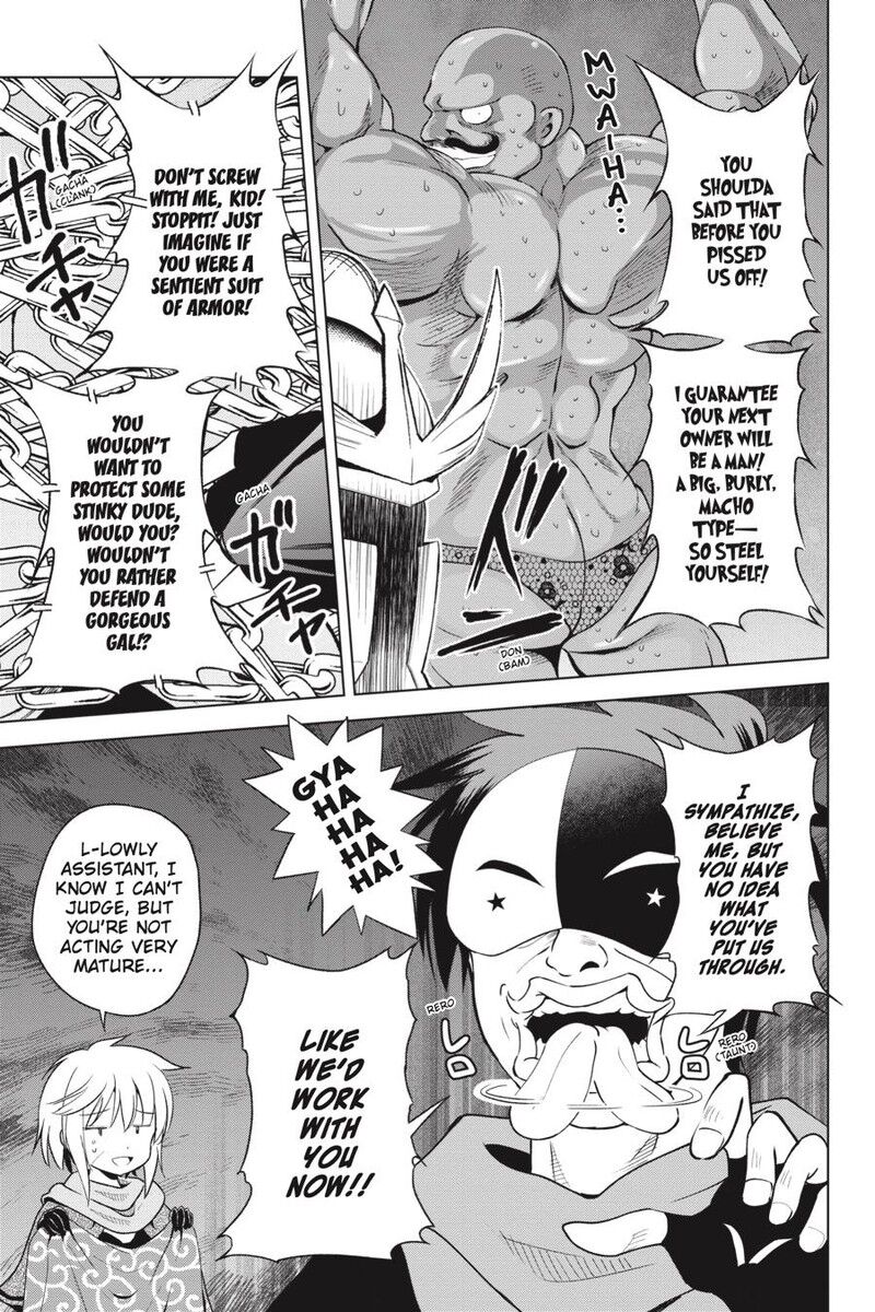 Read Kono Subarashii Sekai ni Shukufuku o! EN Manga Online
