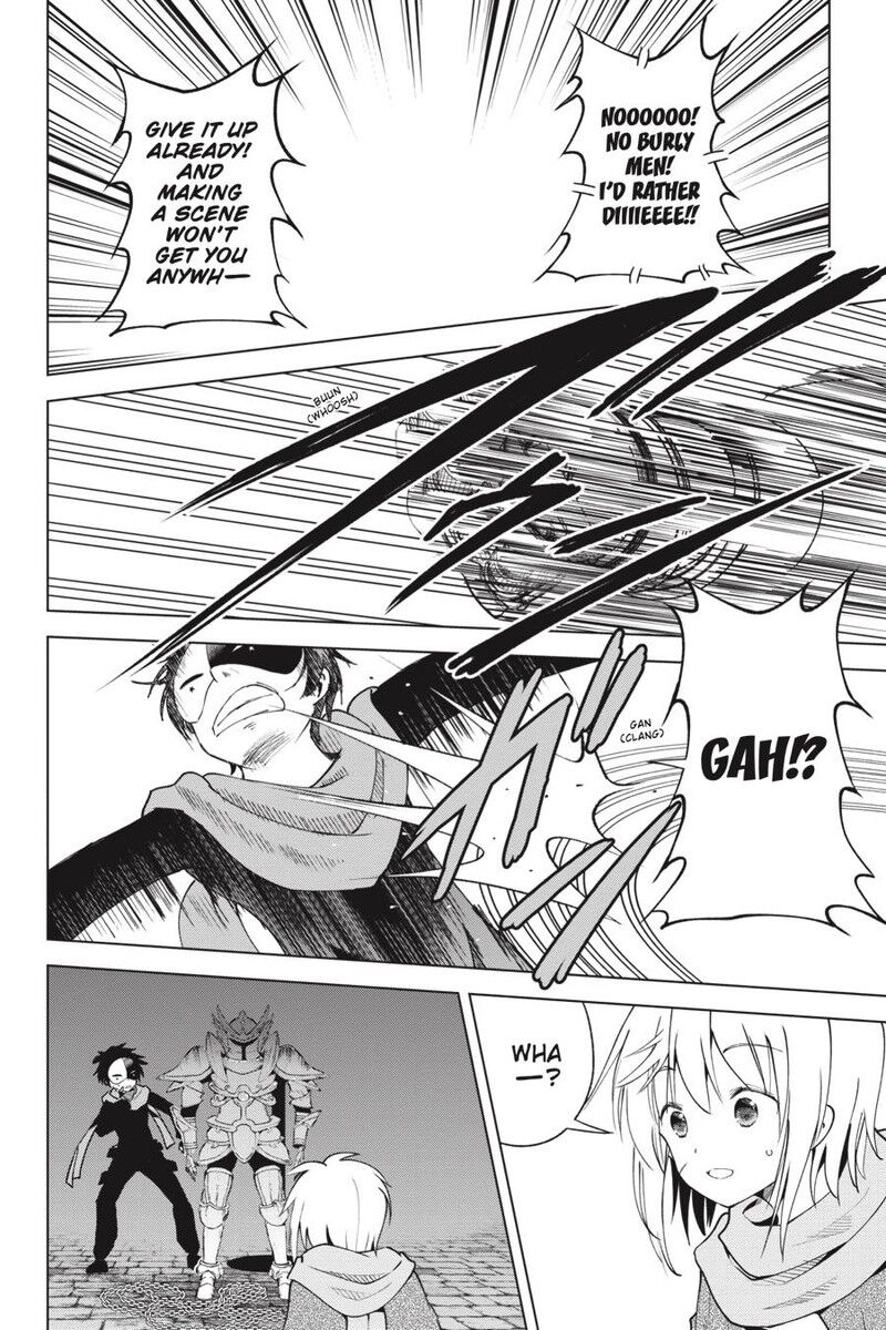 Read Kono Subarashii Sekai ni Shukufuku o! EN Manga Online