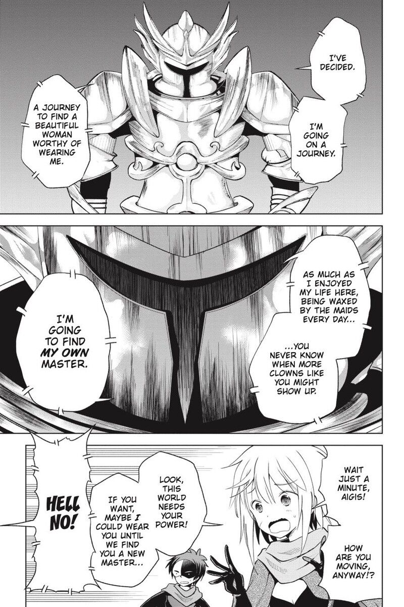 Read Kono Subarashii Sekai ni Shukufuku o! EN Manga Online