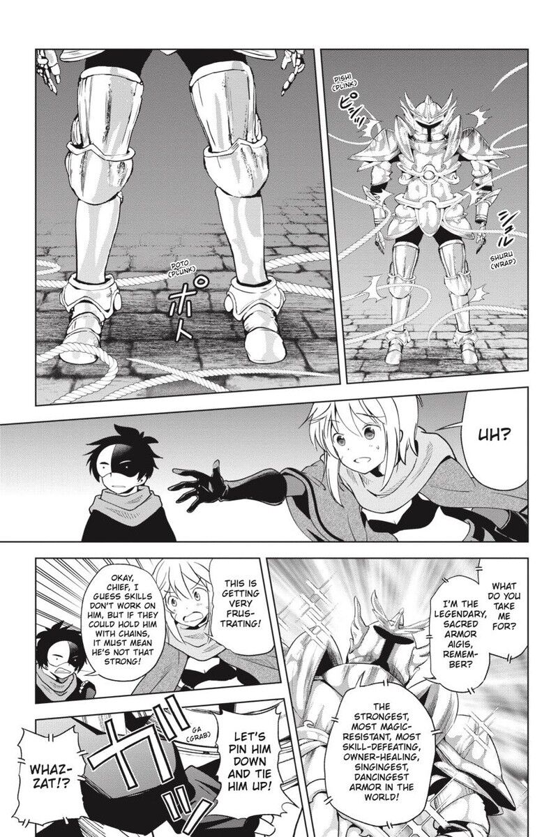 Read Kono Subarashii Sekai ni Shukufuku o! EN Manga Online