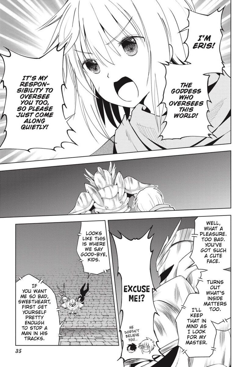 Read Kono Subarashii Sekai ni Shukufuku o! EN Manga Online
